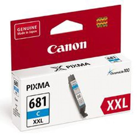 Canon CLI 681XXL Cyan