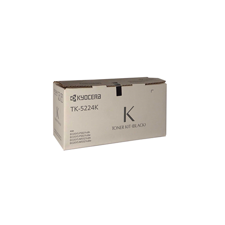 Kyocera TK 5224K Black Toner