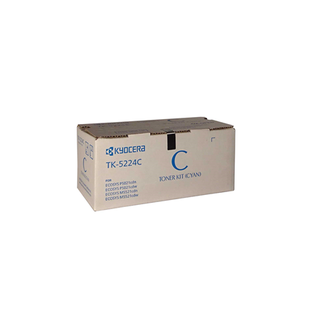 Kyocera TK 5224C Cyan Toner