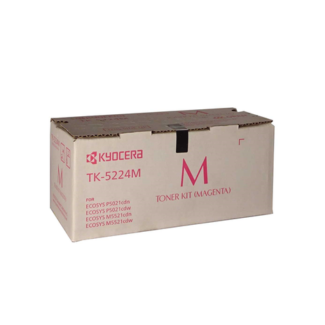 Kyocera TK 5224M Magenta Toner