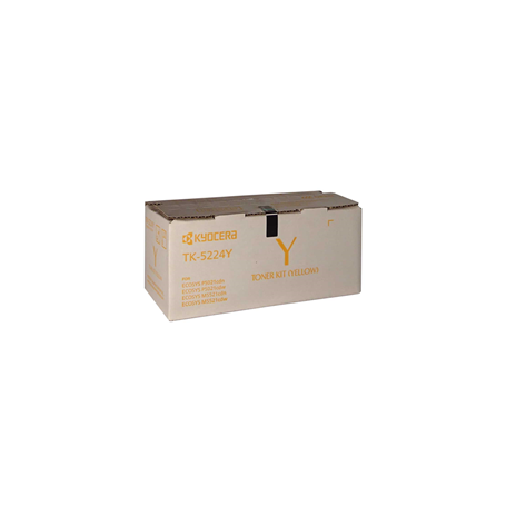 Kyocera TK 5224Y Yellow Toner