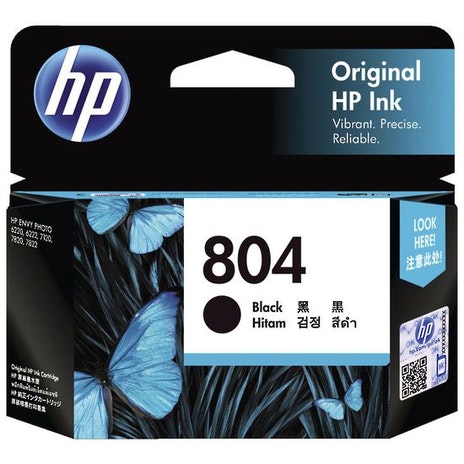 HP 804 Black