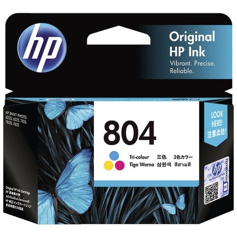 HP 804 Colour