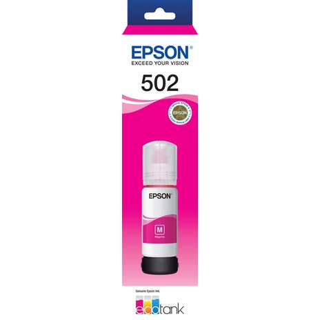 Epson T 502 Magenta