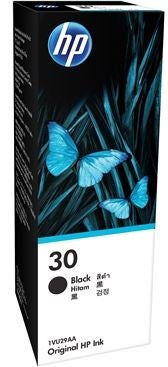HP 30 Black - Replace with HP 32 XL Black