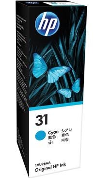 HP 31 Cyan