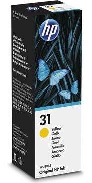 HP 31 Yellow