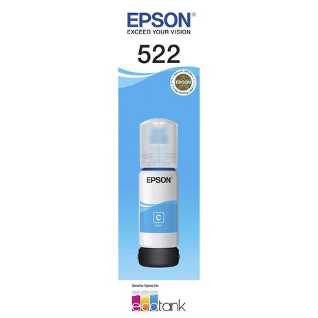 Epson T 522 Cyan