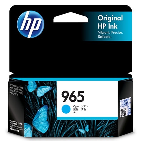 HP 965 Cyan