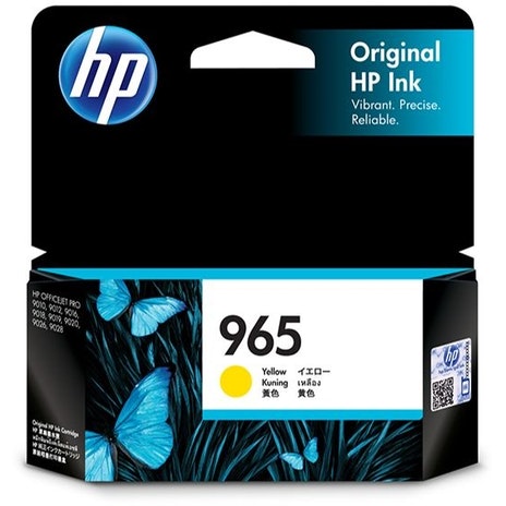 HP 965 Yellow