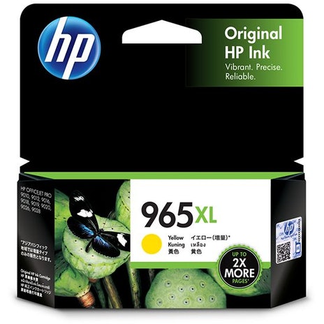 HP 965XL Yellow