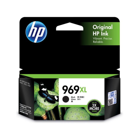 HP 969XL Black
