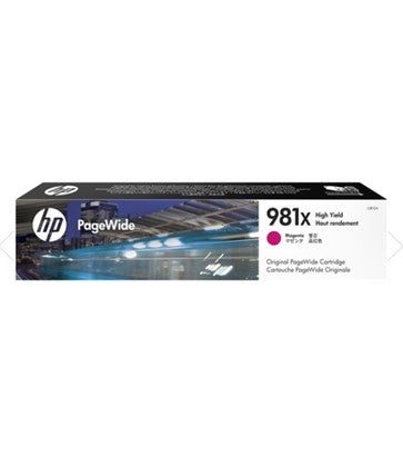HP 981X Magenta