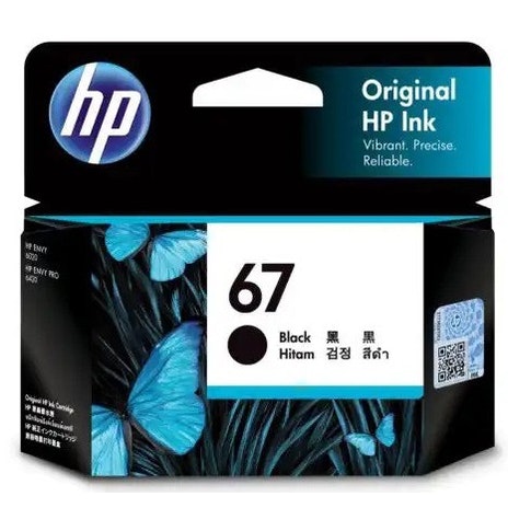HP 67 Black