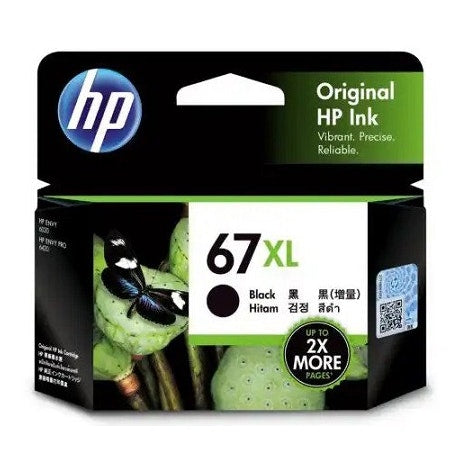 HP 67XL Black