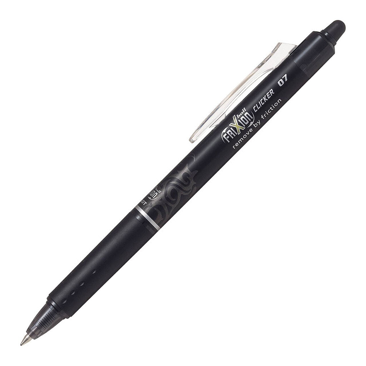 Pilot Frixion Clicker Erasable Fine Black