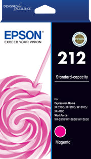 Epson 212 Magenta