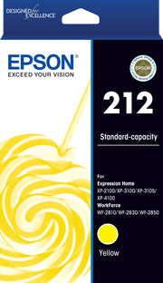 Epson 212 Yellow