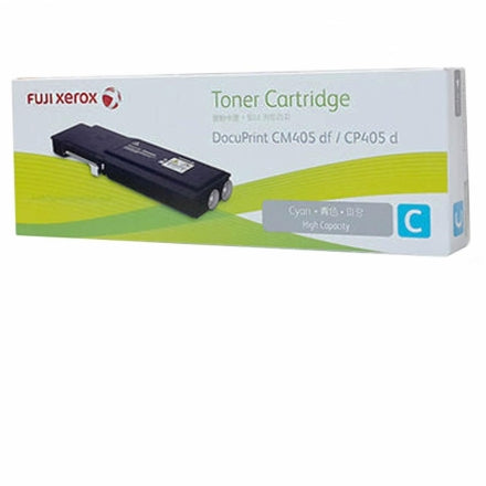 Fuji Xerox CT 202034 Cyan Toner