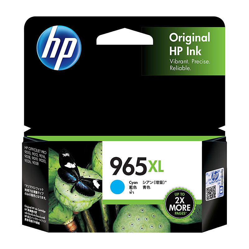 HP 965XL Cyan