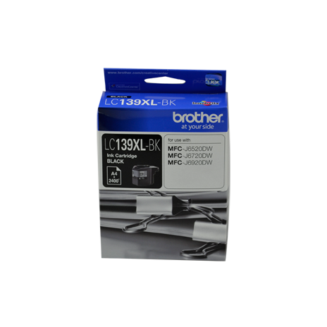 Brother LC 139XL Black