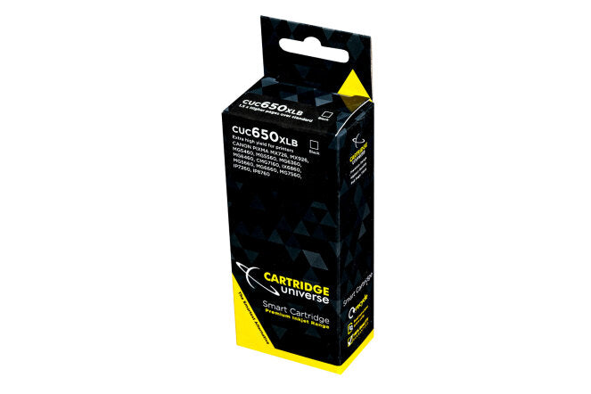 CU Brand PGI 650XL Black
