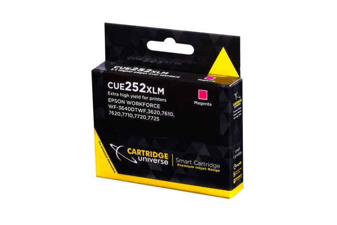 CU Brand 252XL Magenta