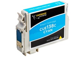 CU Brand 138 Cyan
