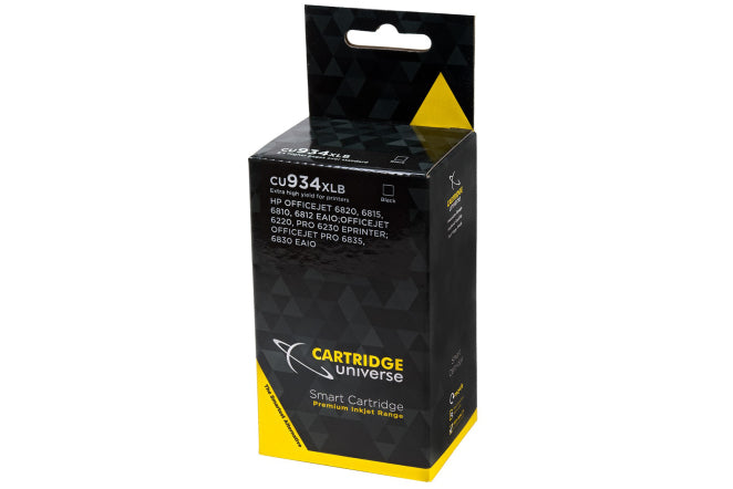 CU Brand  934XL Black