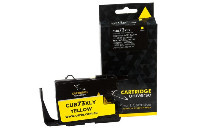 CU Brand LC 73 Yellow