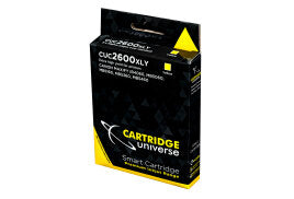 CU Brand PGI 2600XL Yellow