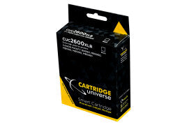 CU Brand PGI 2600XL Black