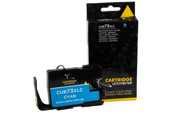 CU Brand LC 73 Cyan