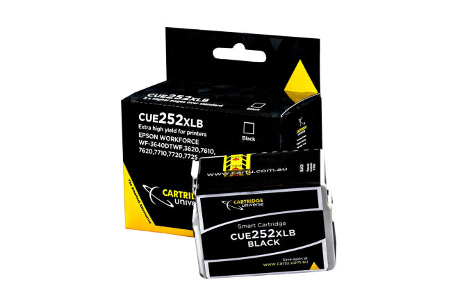 CU Brand 252XL Black
