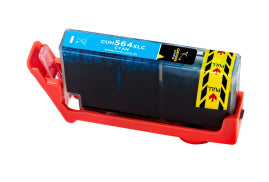 CU Brand 564XL Cyan