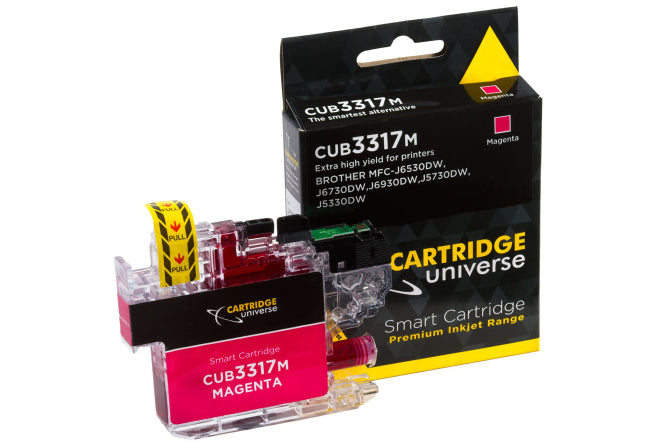 CU Brand LC 3317 Magenta