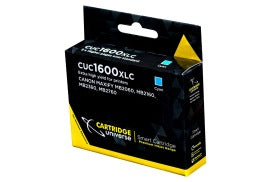 CU Brand PGI 1600XL Cyan