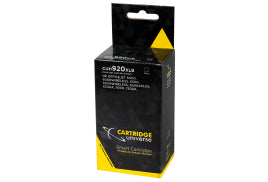 CU Brand  920XL Black