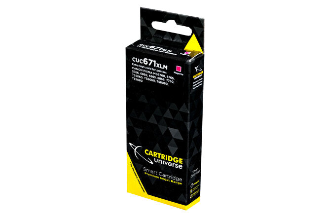 CU Brand CLI 671XL Magenta