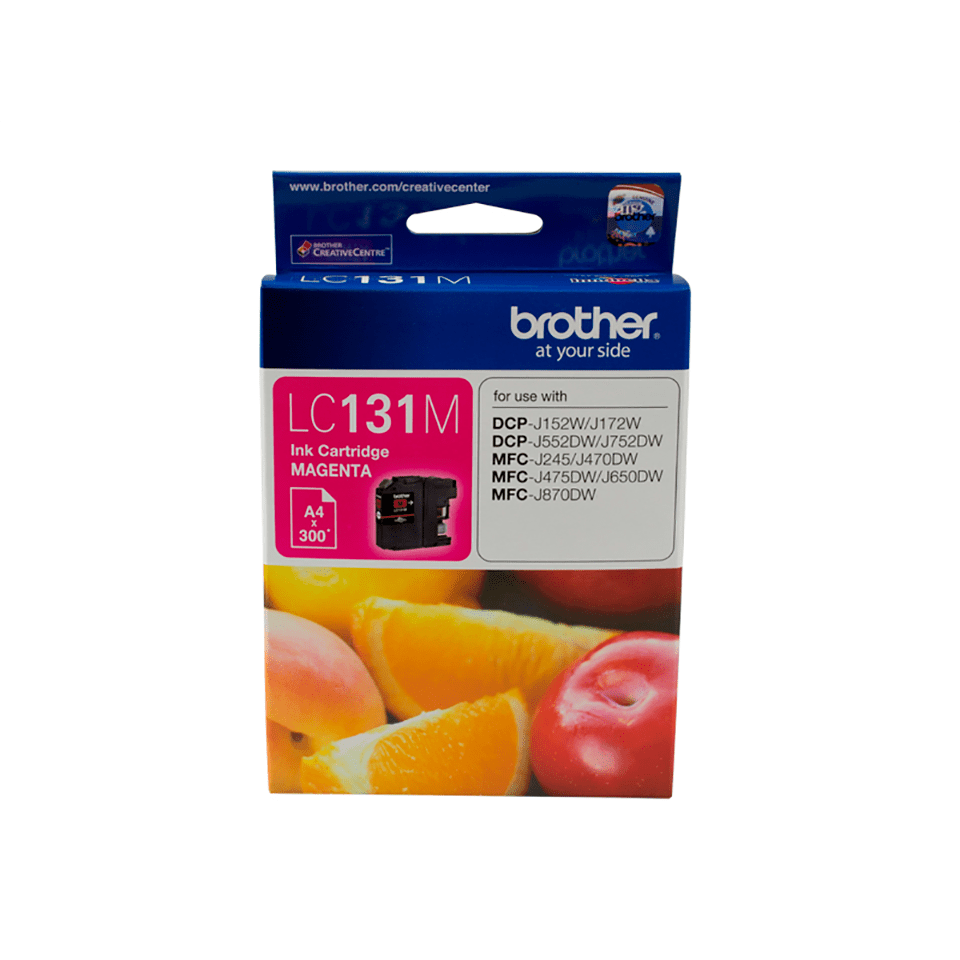 Brother LC 131 Magenta