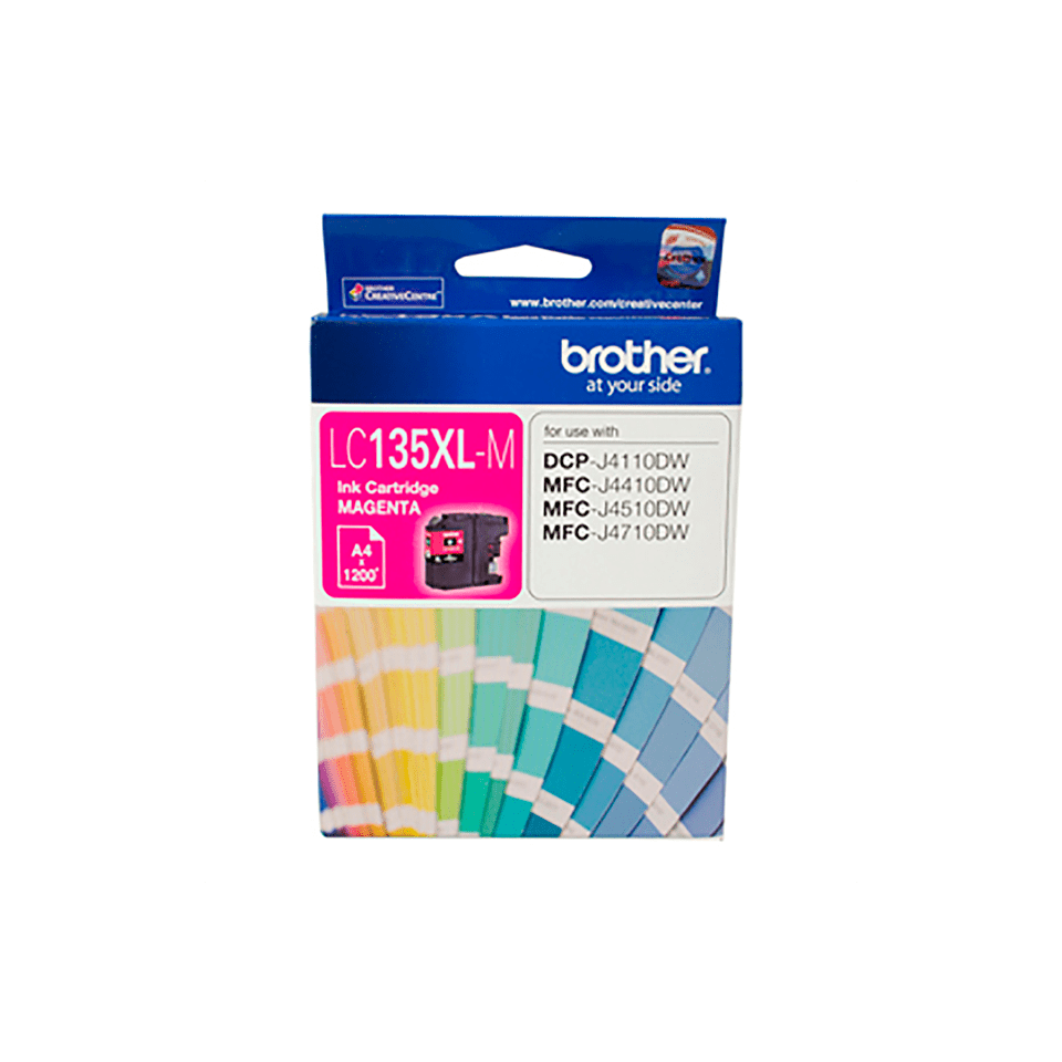 Brother LC 135XL Magenta