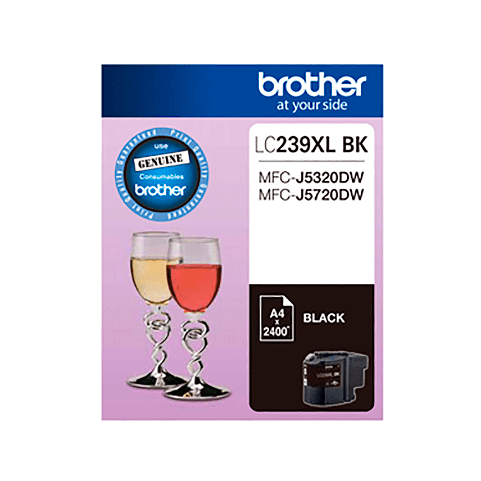 Brother LC 239XL Black