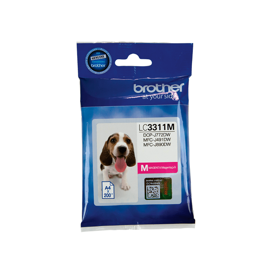 Brother LC 3311 Magenta