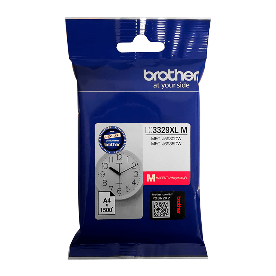 Brother LC 3329XL Magenta
