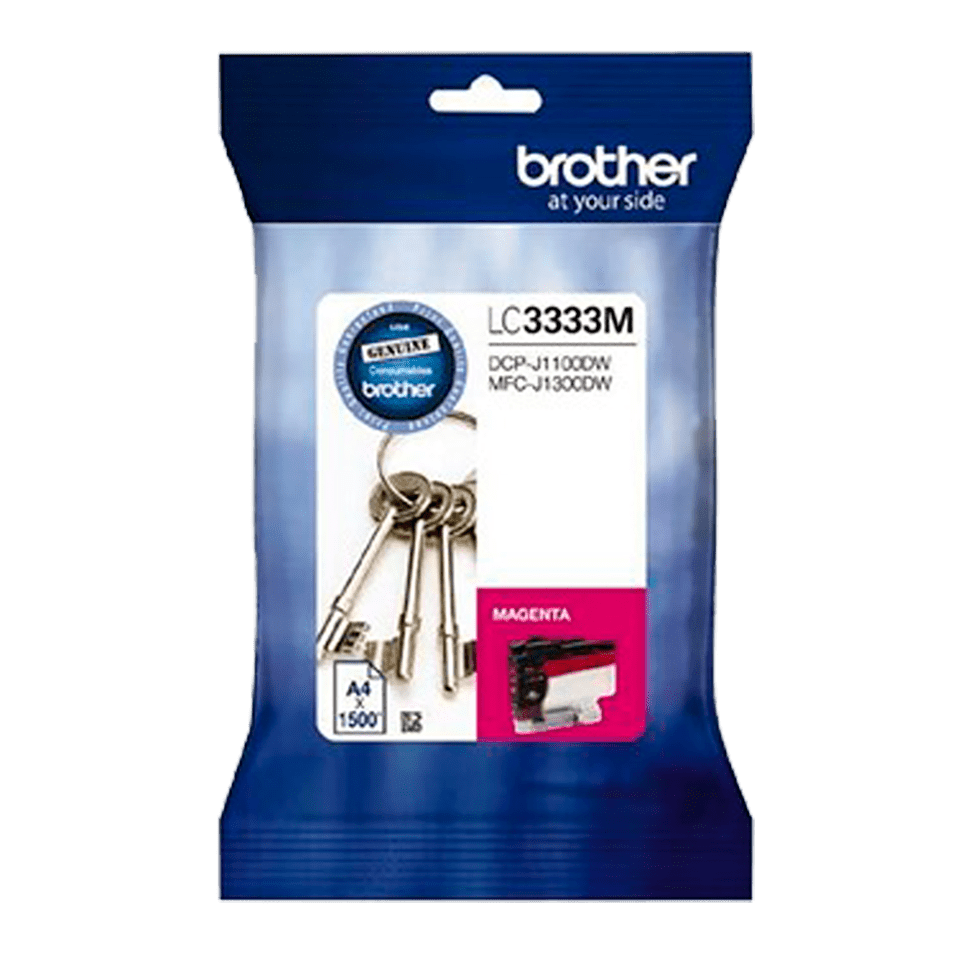 Brother LC 3333 Magenta