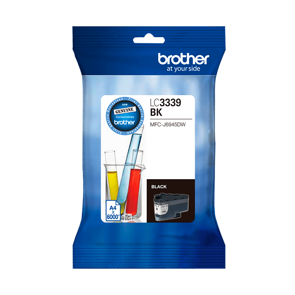 Brother LC 3339XL Black