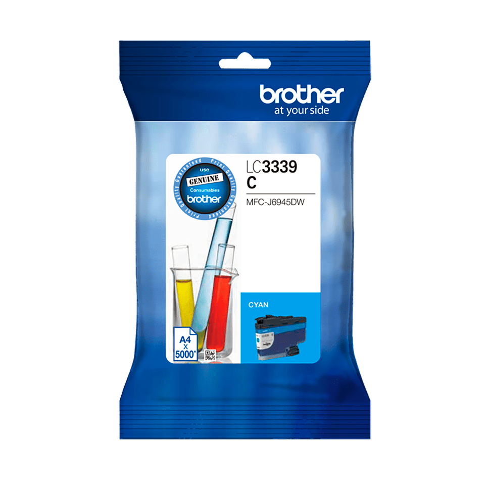 Brother LC 3339XL Cyan