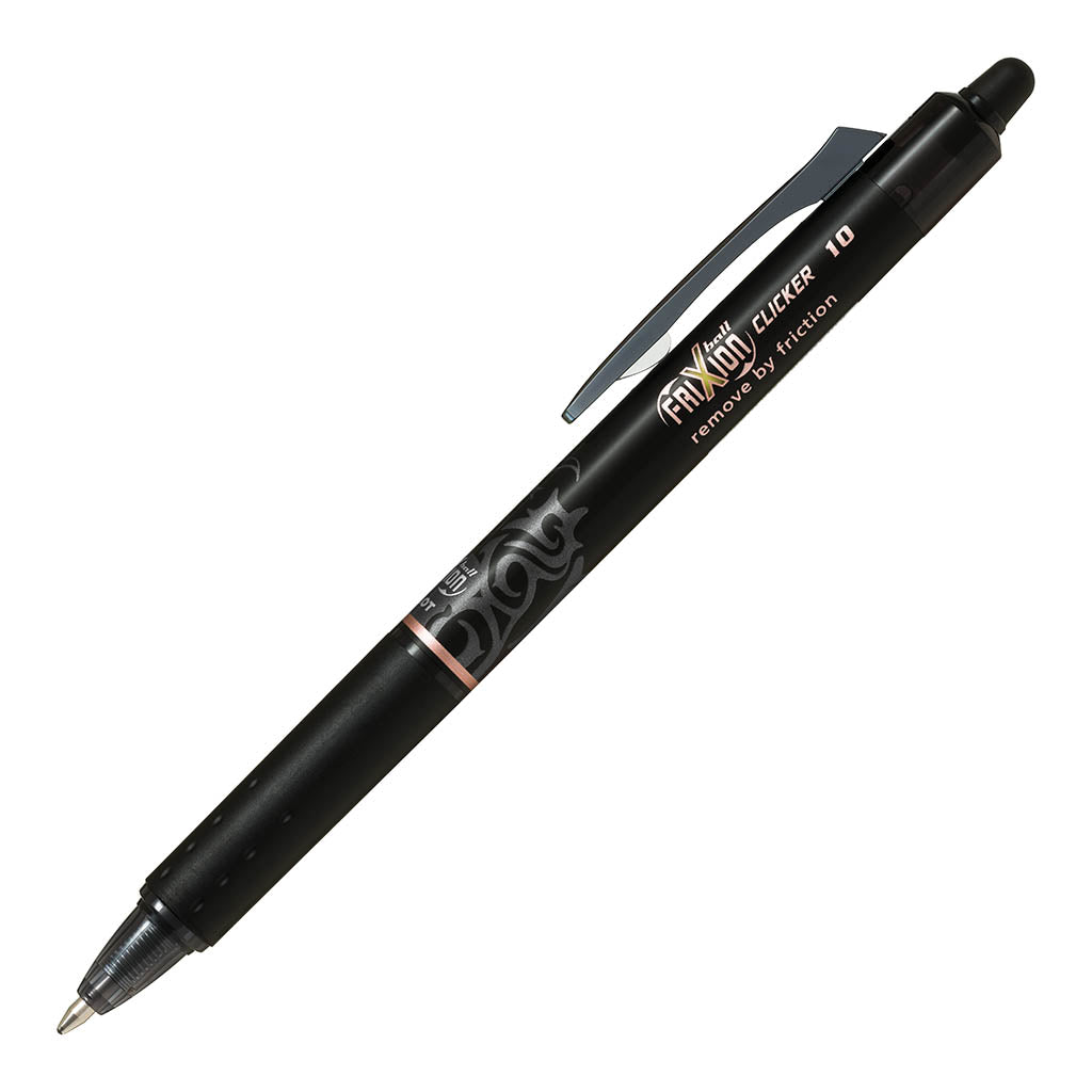 Pilot Frixion Clicker Erasable Broad Black