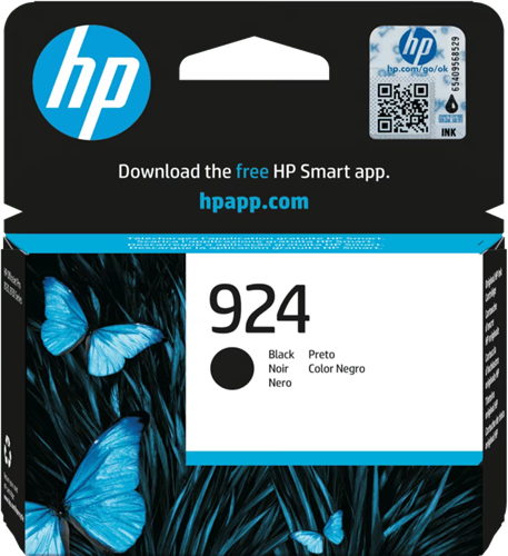 HP 924 Black