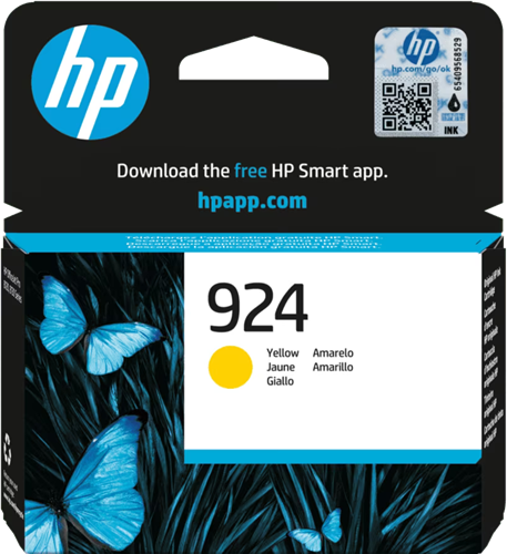 HP 924 Yellow